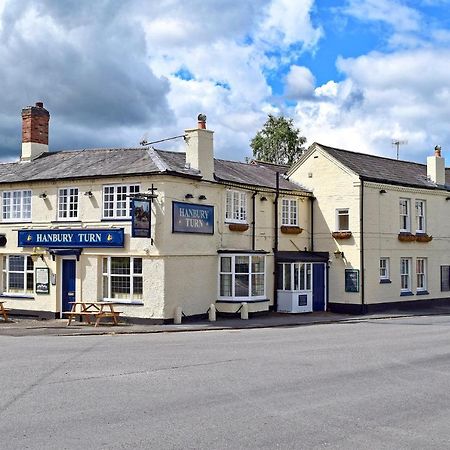 Hanbury Turn Stoke Prior  Buitenkant foto