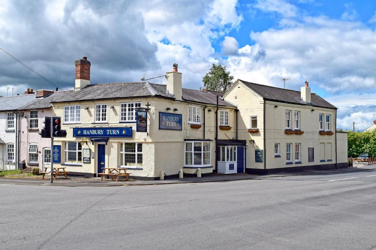 Hanbury Turn Stoke Prior  Buitenkant foto