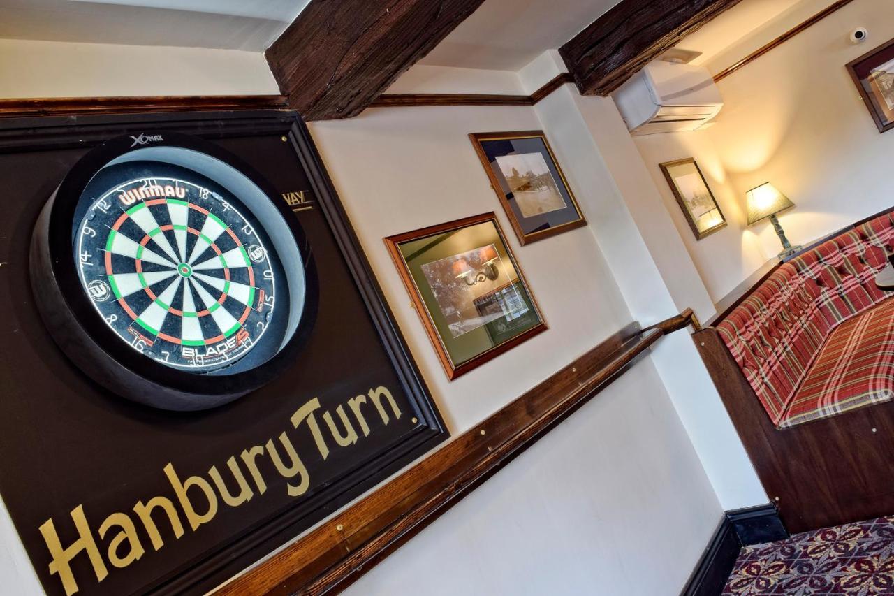 Hanbury Turn Stoke Prior  Buitenkant foto