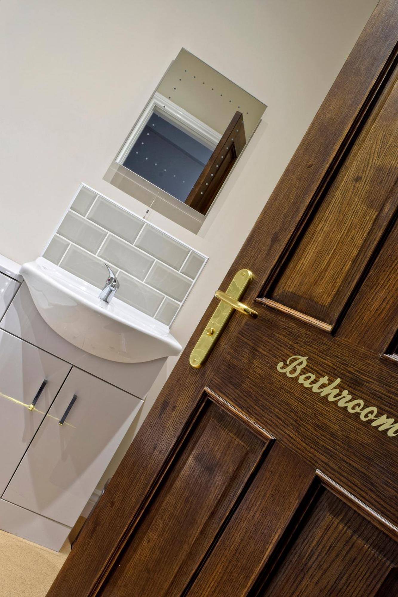 Hanbury Turn Stoke Prior  Kamer foto